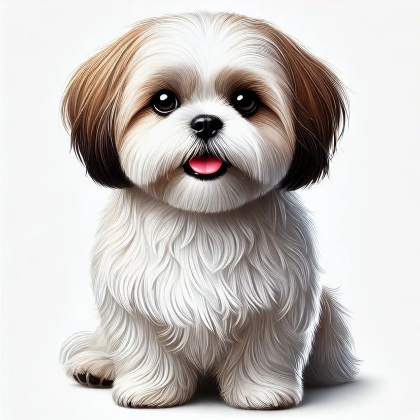 Filhotes de Shih Tzu - Otto Canil